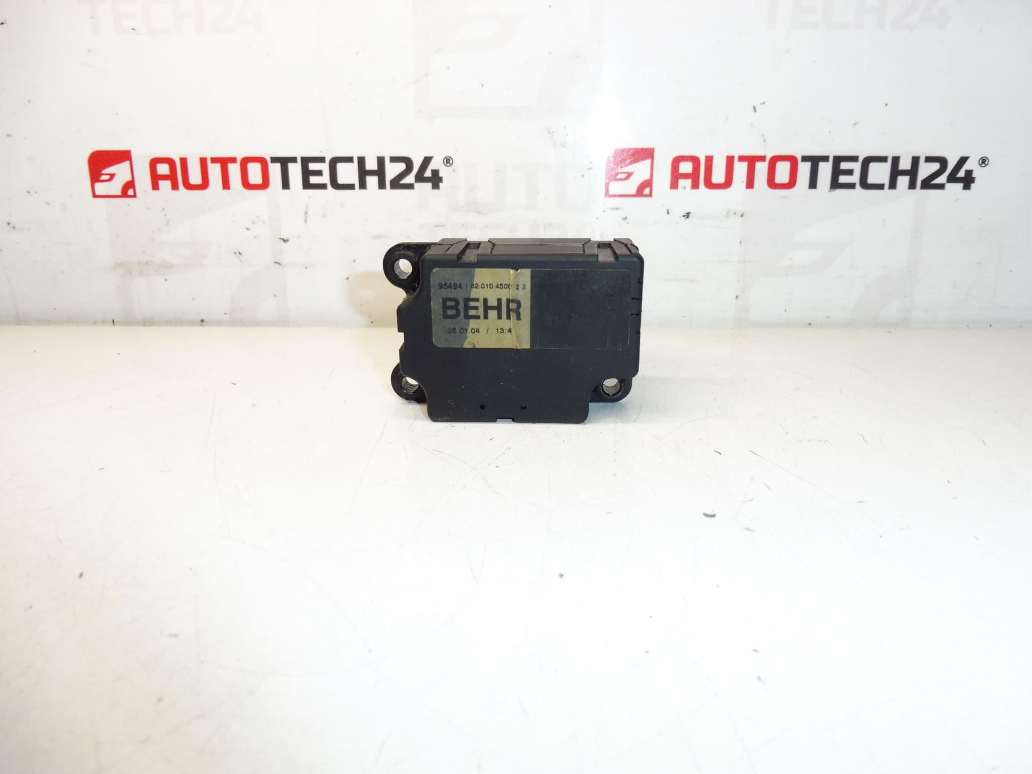 Servo Buhler BEHR Citroën Peugeot 95494 6447QN