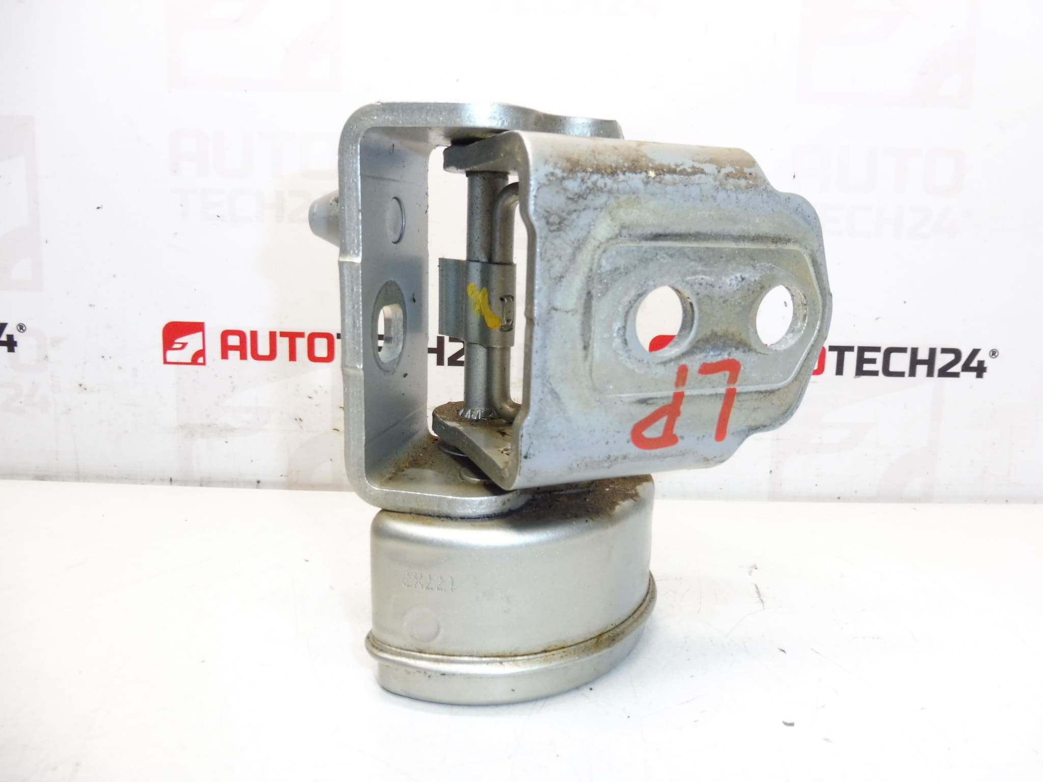 Tope bisagra puerta delantera izquierda ETSC Peugeot 207 23709080 9035T5 - Imagen 2