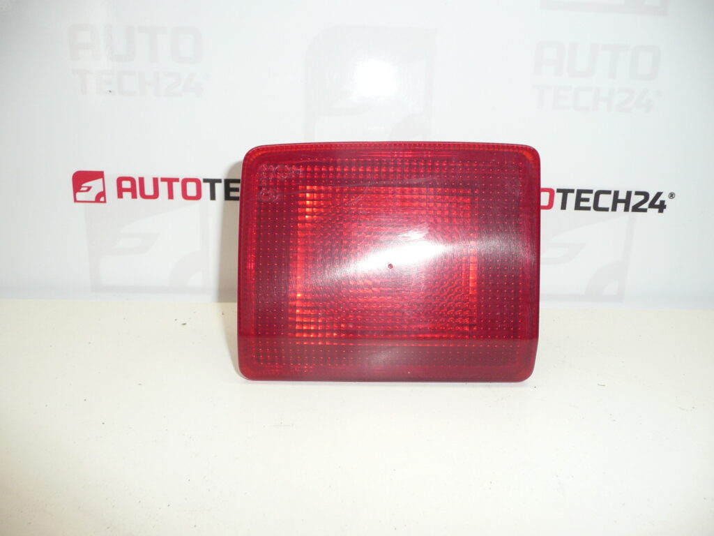 Faro antiniebla trasero izquierdo Peugeot 407 SW 9646507480 6350T4