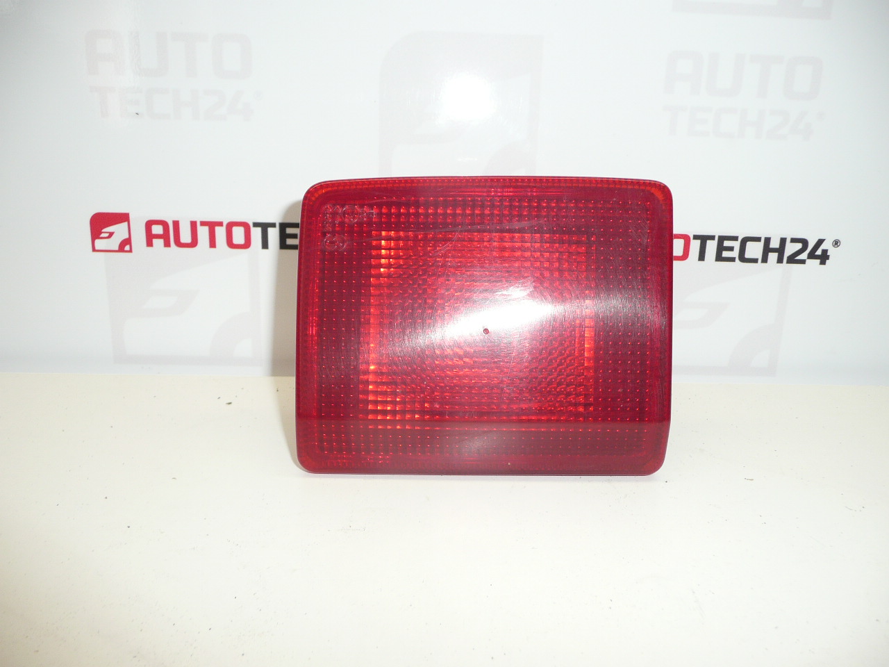 Faro antiniebla trasero izquierdo Peugeot 407 SW 9646507480 6350T4