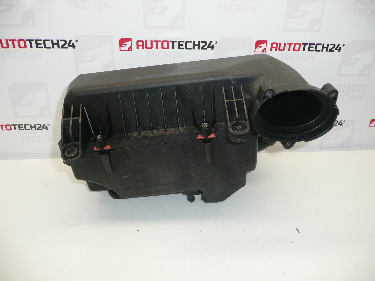Caja filtro Citroën Peugeot 1.6 HDI 9685205580 9651883080 1420N9