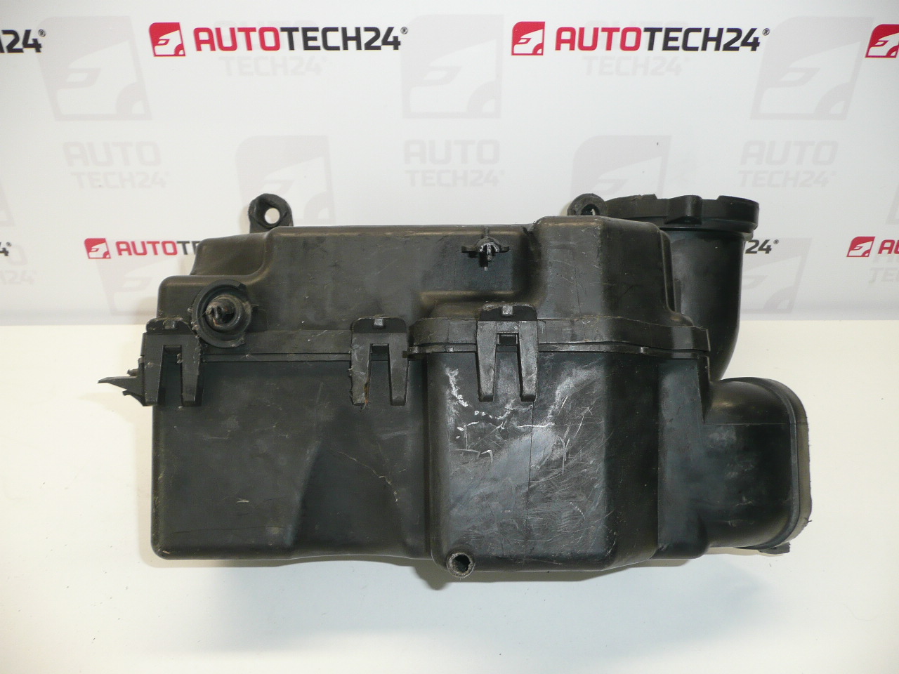 Caja filtro Citroën Peugeot 1.6 HDI 9659405080 9651883080 1420N9