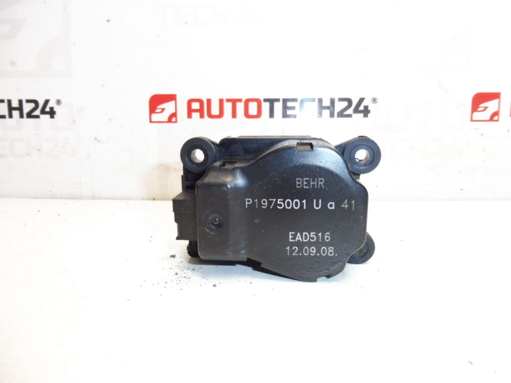 Actuador calefaccion BEHR Citroën EAD516 P1975001 U a 41 647949