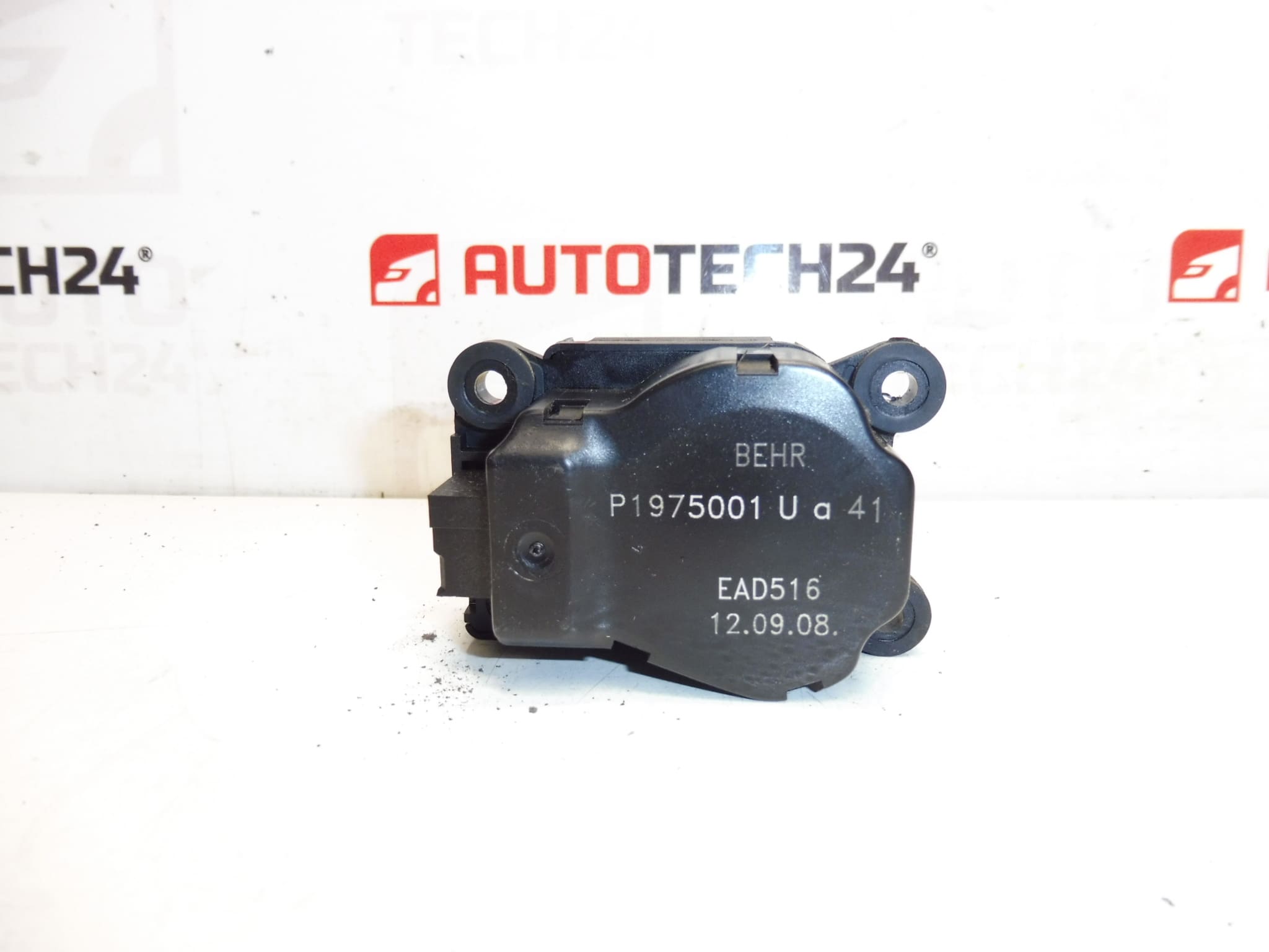 Actuador calefaccion BEHR Citroën EAD516 P1975001 U a 41 647949