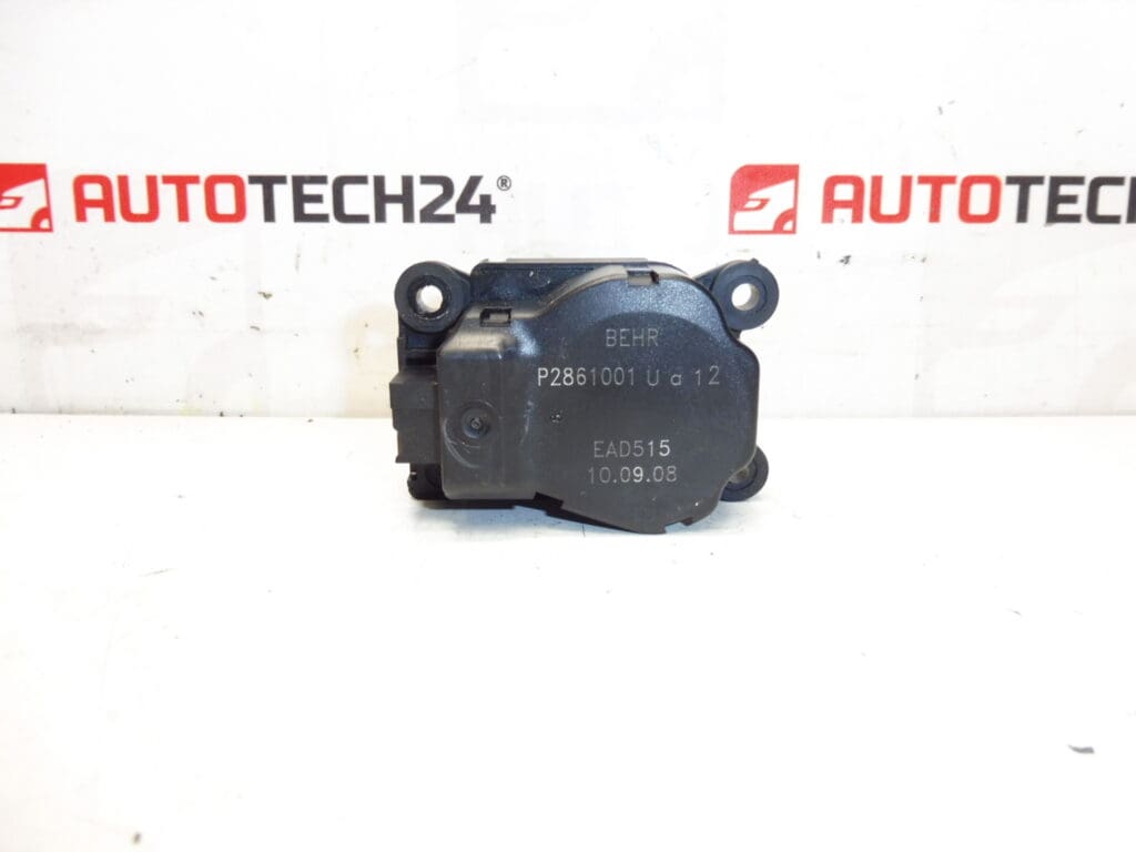 Actuador calefactor BEHR Citroën Peugeot EAD515 P2861001U y 12 647947