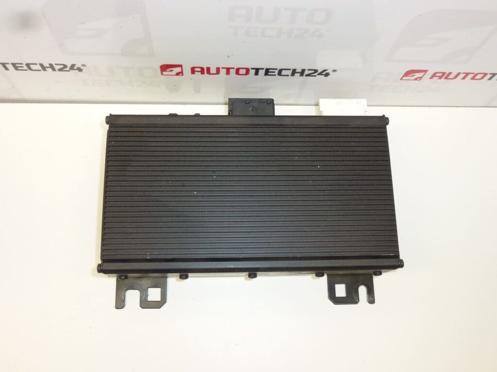 Amplificador JBL Citroën Peugeot 9653383680 6560LZ