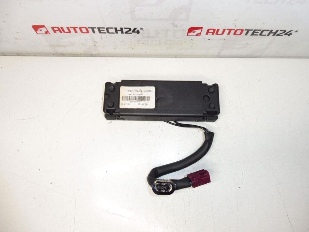 Antena parabrisas Peugeot 407 9661102880 6561LG