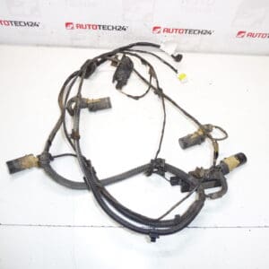 Arnés PDC con sensores e iluminación Peugeot 307 CC 9644452780 6528Q1