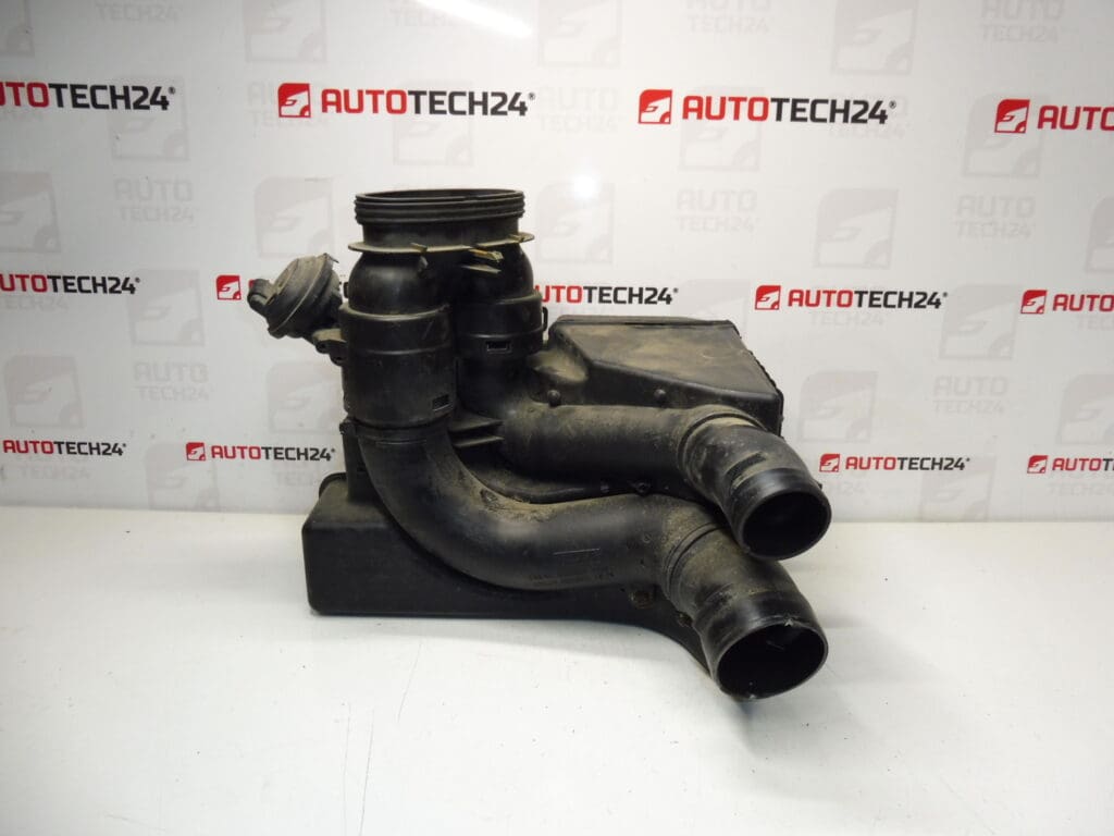 Caja filtro Citroën Peugeot 2.0 i 9643586380 9646189680