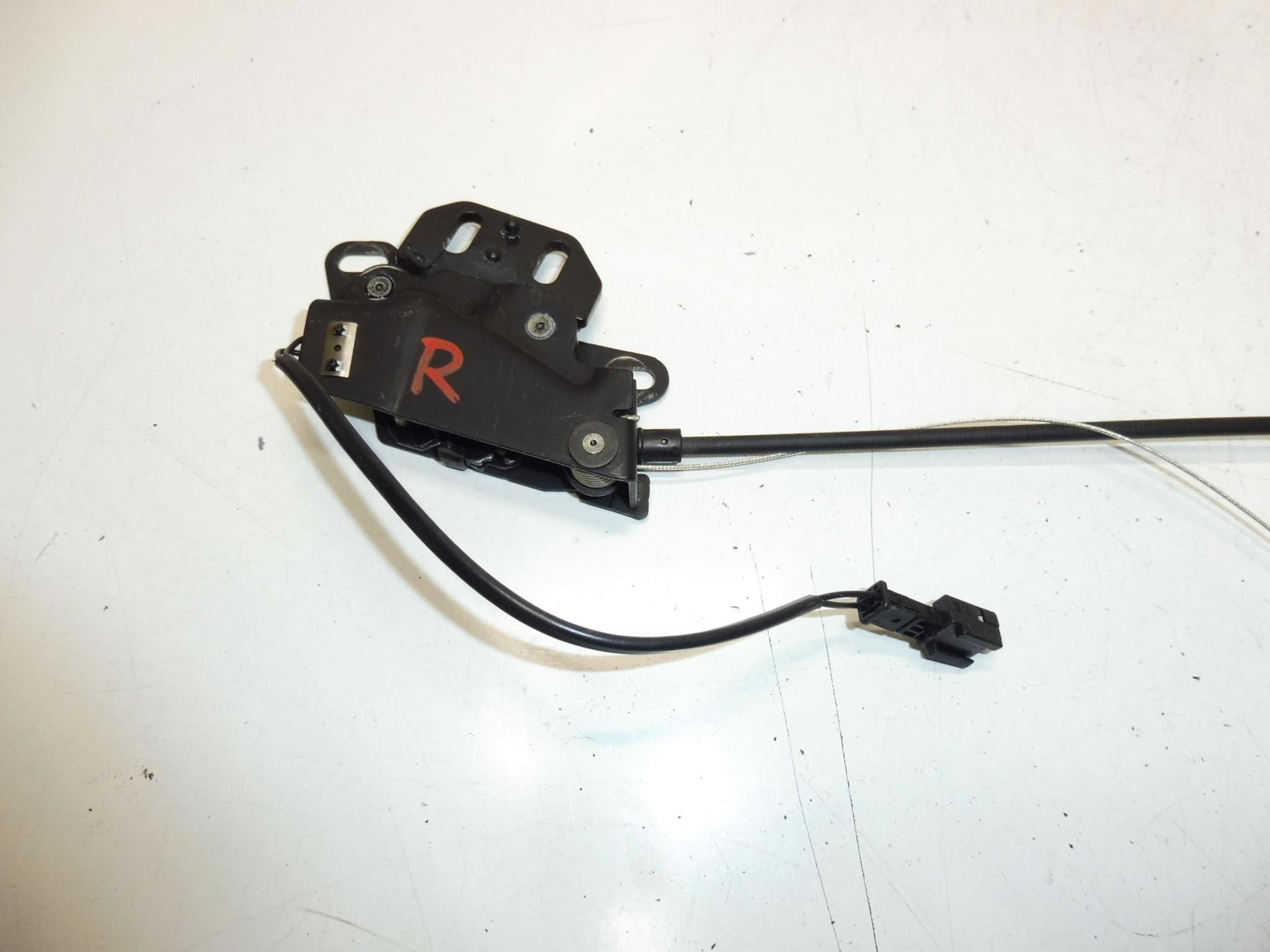 Cerradura derecha Peugeot 307 CC 9651004580 8484L4 8484Z3 - Imagen 2