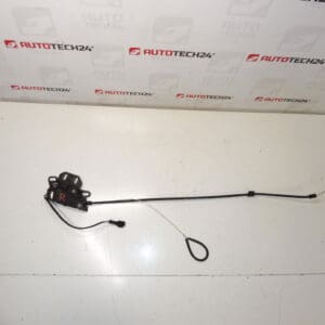 Cerradura derecha Peugeot 307 CC 9651004580 8484L4 8484Z3