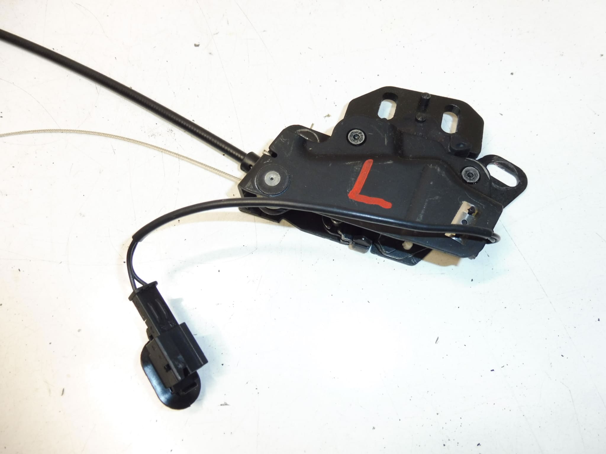 Cerradura izquierda Peugeot 307 CC 9651004680 8484L3 8484Z2 - Imagen 2