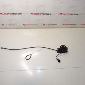 Cerradura izquierda Peugeot 307 CC 9651004680 8484L3 8484Z2