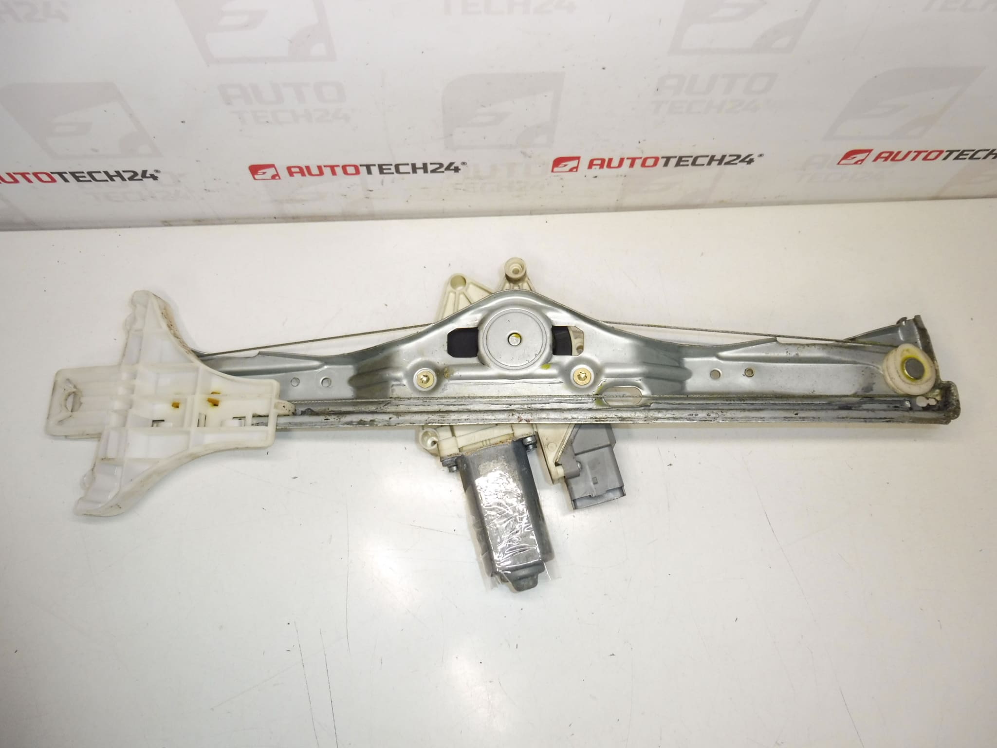 Mecanismo de elevalunas trasero derecho Citroën C5 01-07 922467 - Imagen 2