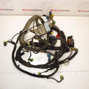 Conjunto motor Citroën Peugeot 1.4 HDI 66 kw 9650182080 6558NJ