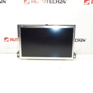 Display NAVEGACION Citroën C5 2006 9660361380 6563YK