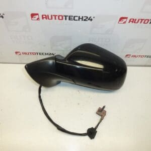Espejo retrovisor izquierdo KTVD Peugeot 407 96456984XT 8149VG