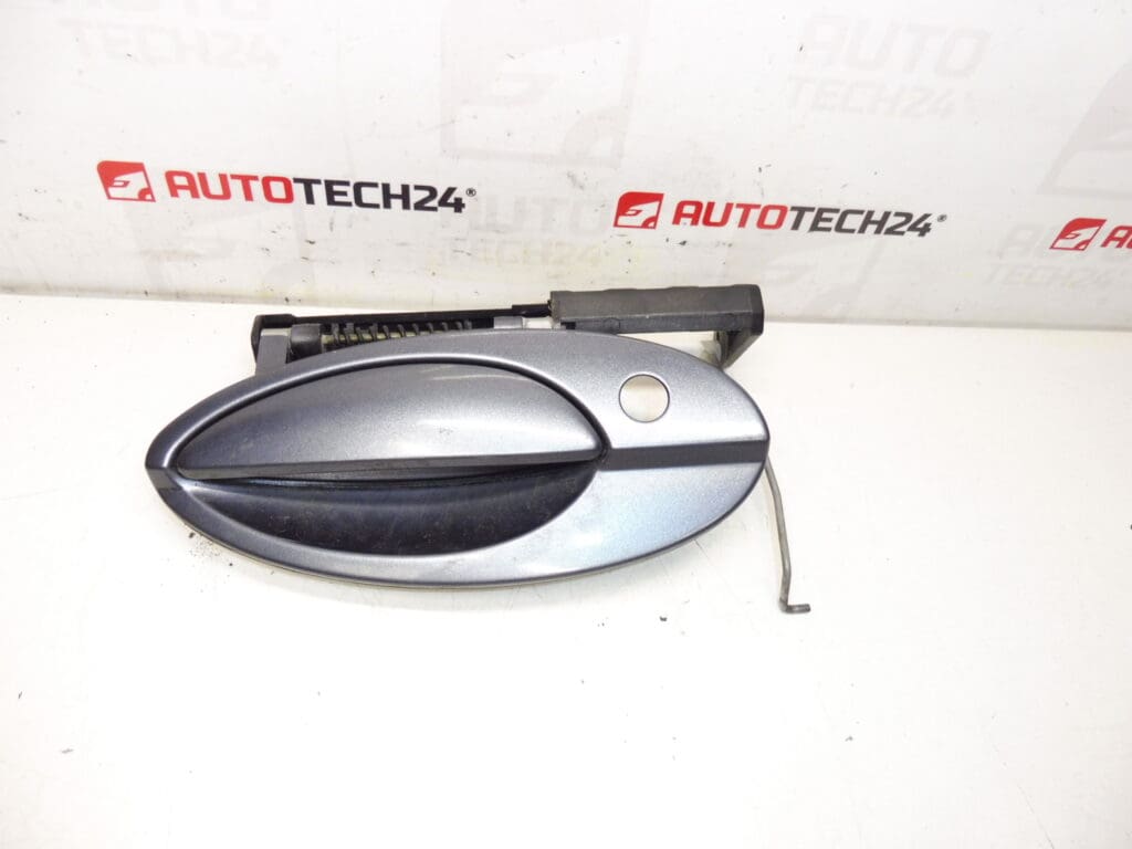 Maneta puerta delantera izquierda Citroën C5 I y II EZWD 9634766077 9634765877