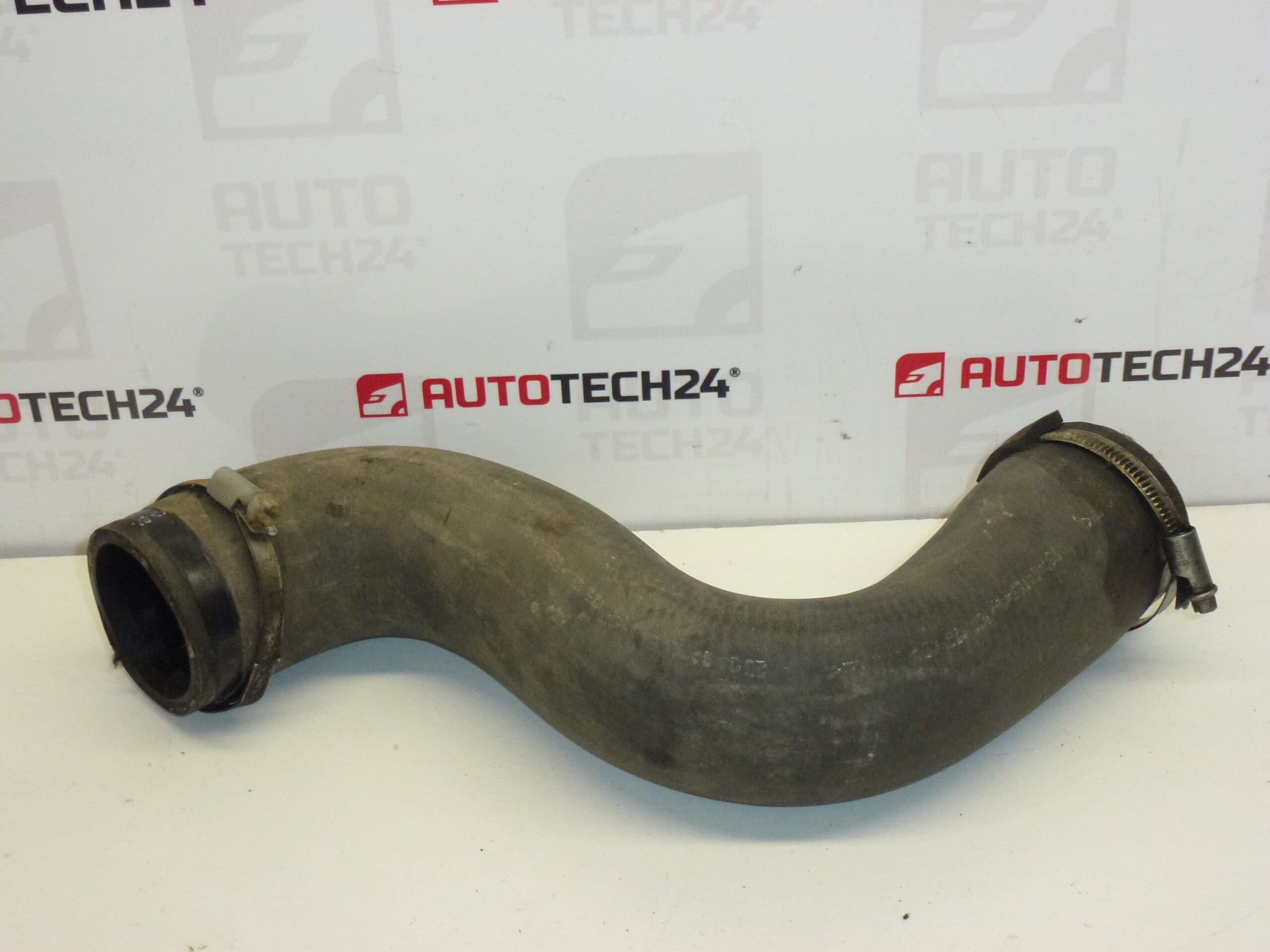 Manguera de admisión del turbo Citroën Peugeot 2.0 HDI 0382GS - Imagen 2