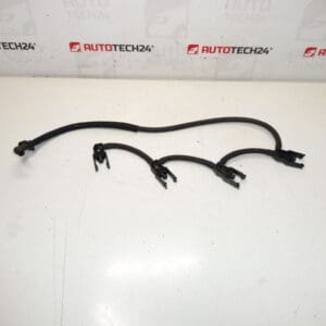 Mangueras de rebose Citroën Peugeot 1.4 HDI 16V 1579GJ