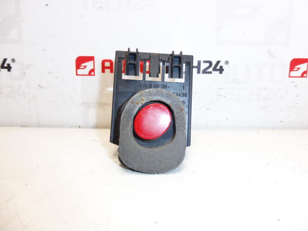 Pulsador 5ta puerta Peugeot 307 CC 9632343580 872559