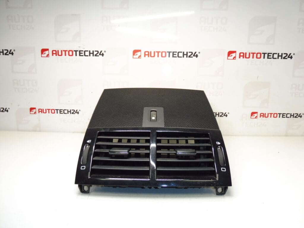 Rejillas de aire Peugeot 407 9644589777
