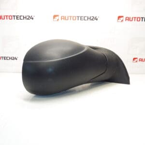 Retrovisor derecho eléctrico Citroën C3 sin calefacción