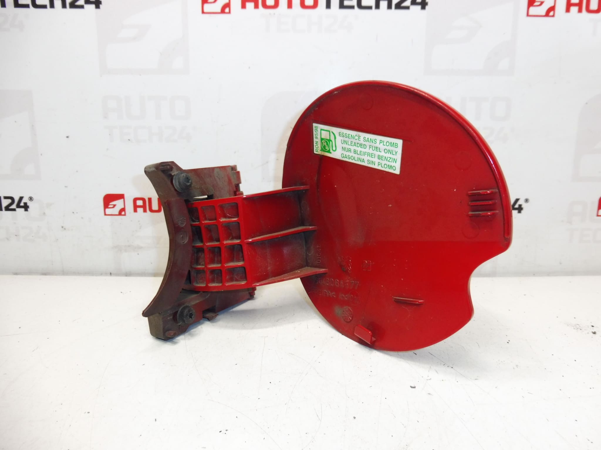 Tapa de depósito KKNB Peugeot 307 CC 9643084577 1517A5 - Imagen 2