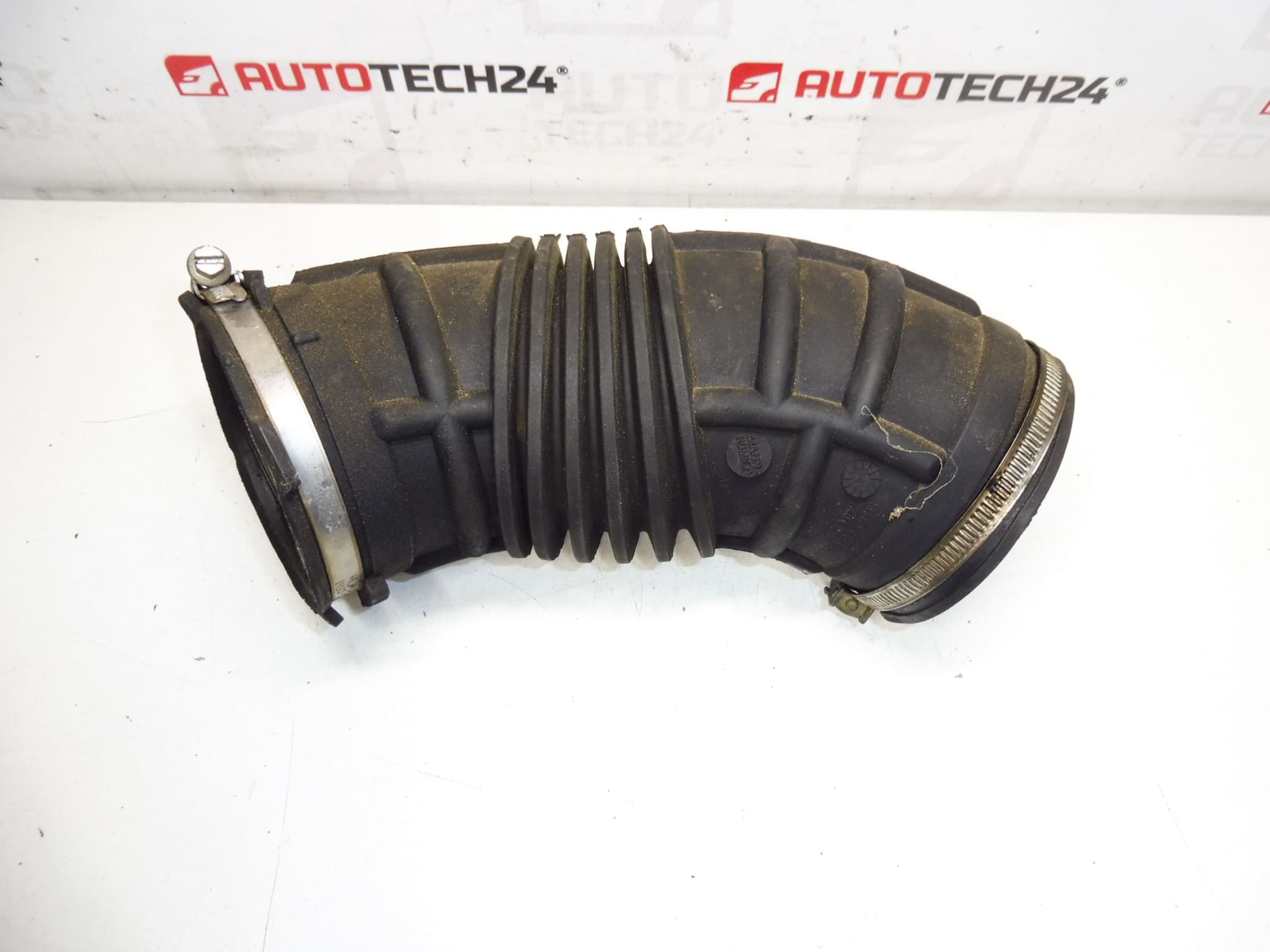 Toma de aire 2.0 16V 130kw Citroën Peugeot 9643568280 143437 - Imagen 2