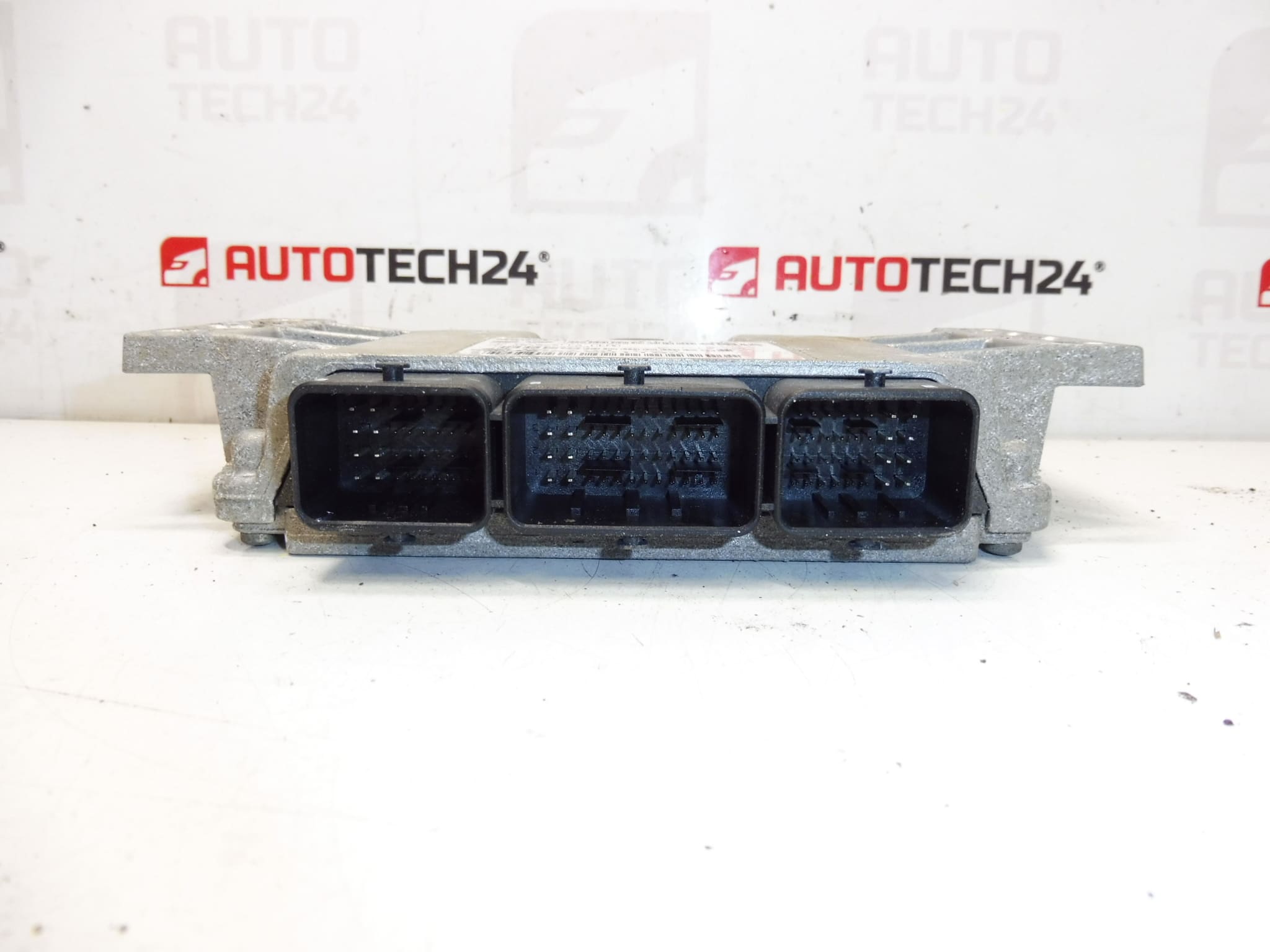 Unidad de control IAW 6LPA.02 9655901180 9649578780 - Imagen 2