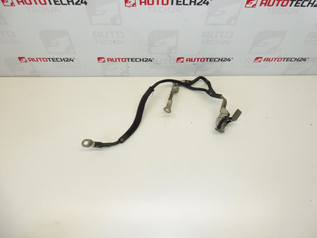 Cable de conexión al borne positivo de la batería para PSA (Citroën/Peugeot) 9676605080