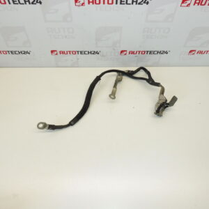 Cable de conexión al borne positivo de la batería para PSA (Citroën/Peugeot) 9676605080