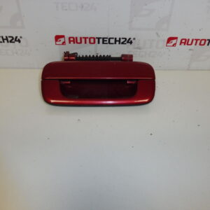 Tirador de puerta trasera izquierda Peugeot EKQD 9101H4 9621859477