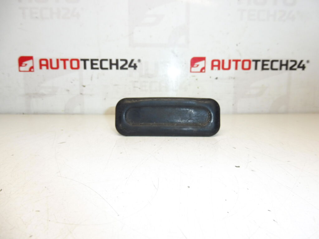 Mando del portón trasero Citroën Peugeot 9676028380