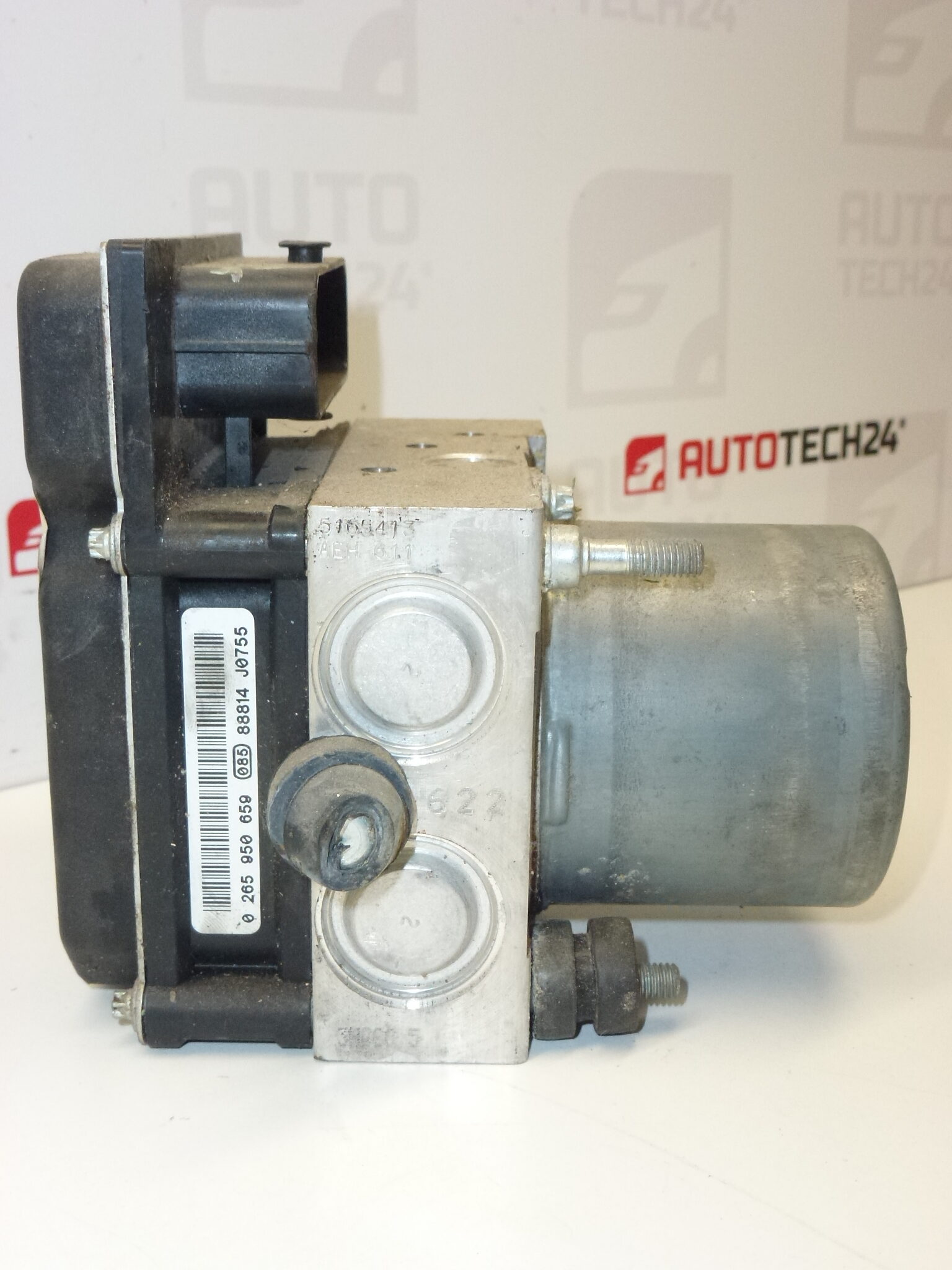 Modulo ABS ESP Citroën Peugeot 9665736080 0265950659 4541HE