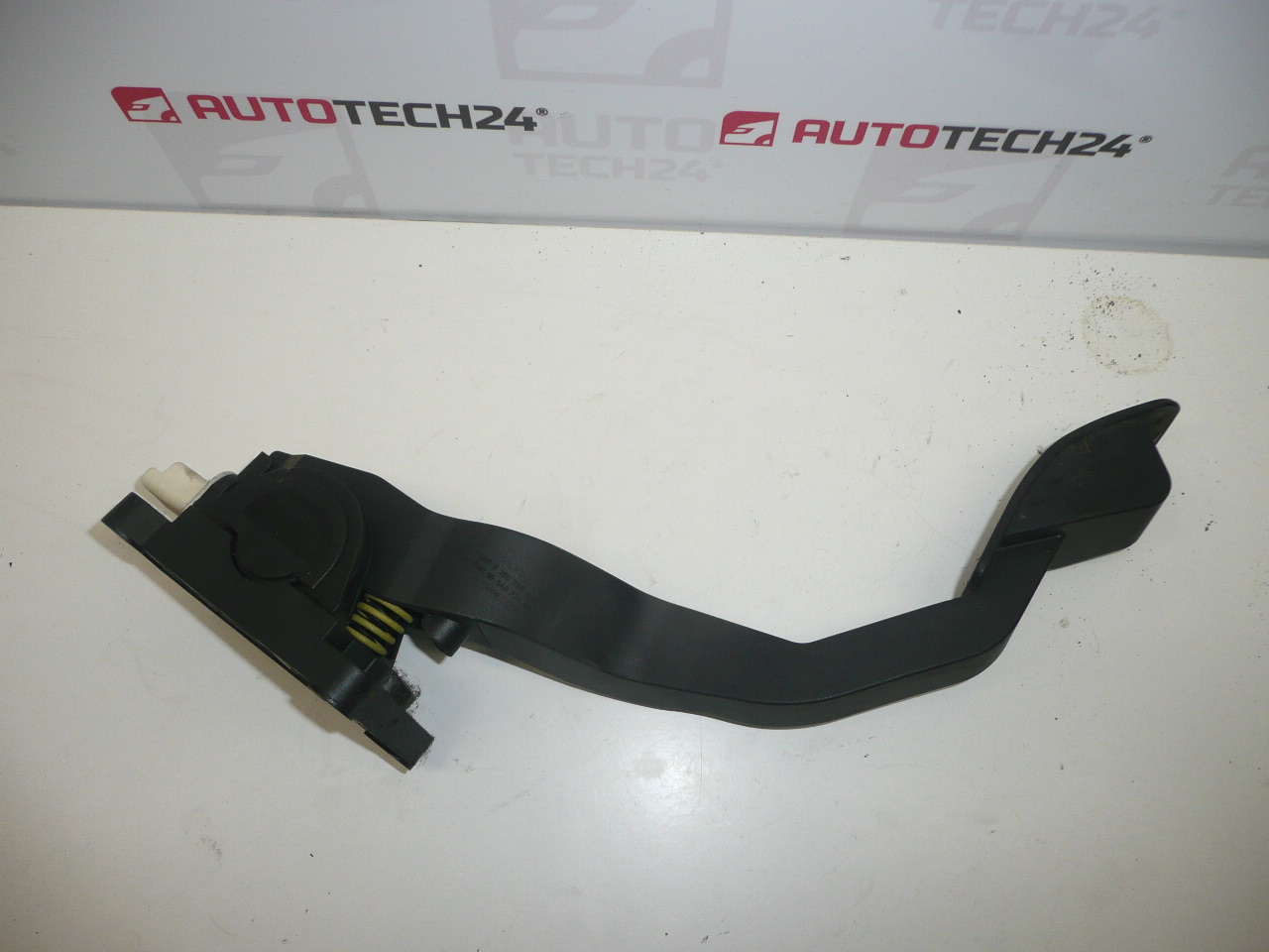 Pedal Acelerador Peugeot 206 0280755026 9654877480 1601Q2