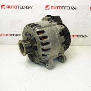 Alternador inverso Valeo Citroën Peugeot 1.6 e-HDI 9675753680 5705PA