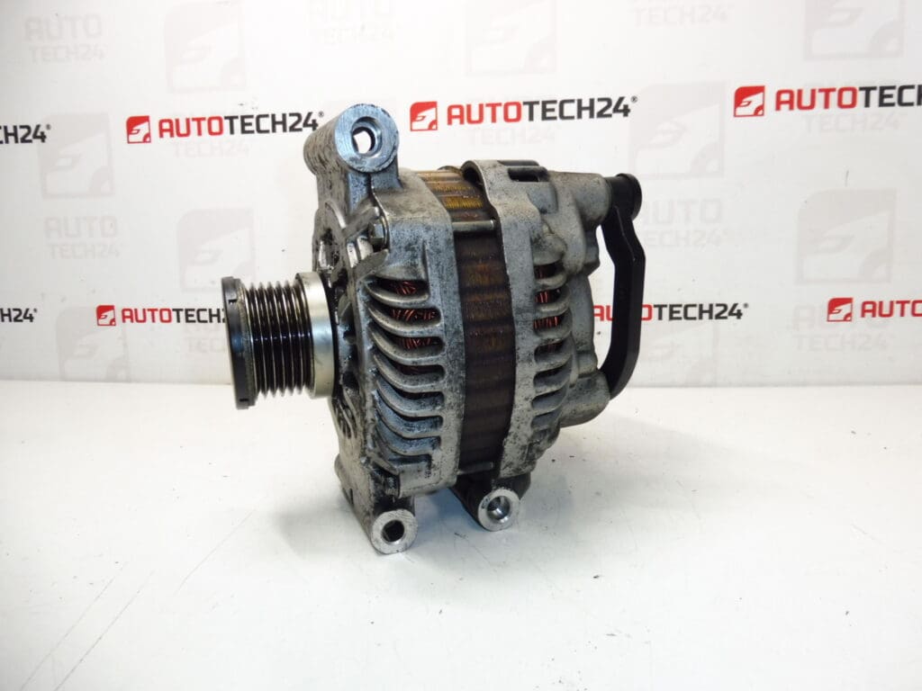 Alternador Mitsubishi CL12 Citroën Peugeot V757692180 A003TG5281ZE 5705KG