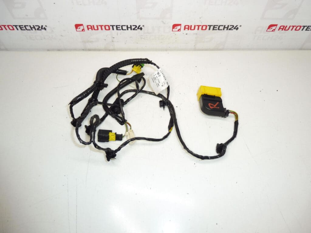 Arnes asiento pasajero Citroen C4 B7 6505H3