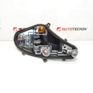 Base piloto trasero derecho exterior Citroën C4 II 6351KS