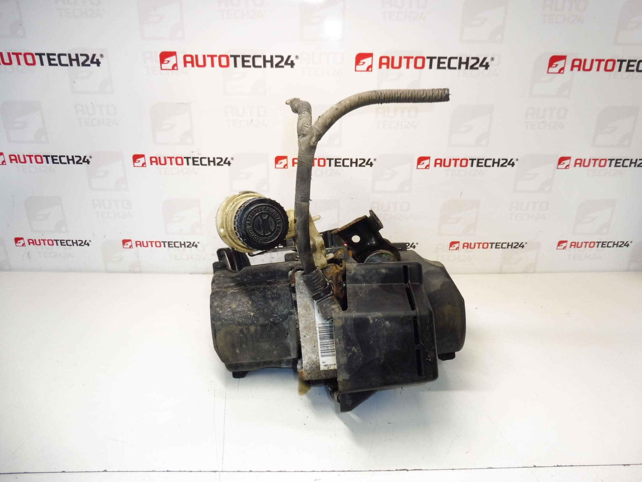Bomba de dirección HPI Citroën Peugeot A5095965+C 1400752580 4007NJ