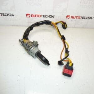 Caja interruptor + 1 llave Peugeot 406 4162R7