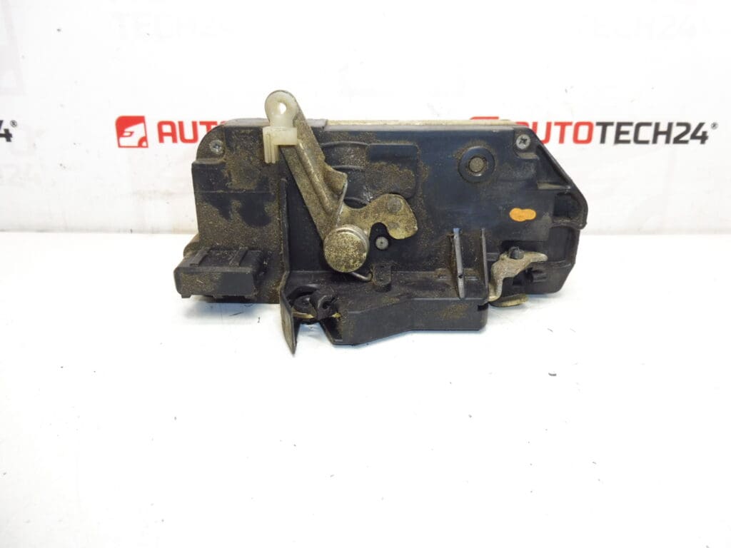 Cerradura puerta trasera izquierda Peugeot 206 913756