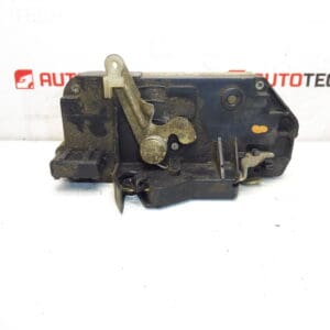 Cerradura puerta trasera izquierda Peugeot 206 913756
