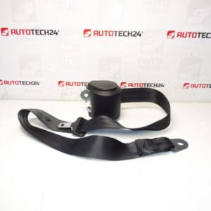 Cinturón de seguridad Citroën Peugeot 14008311XX 8974A0