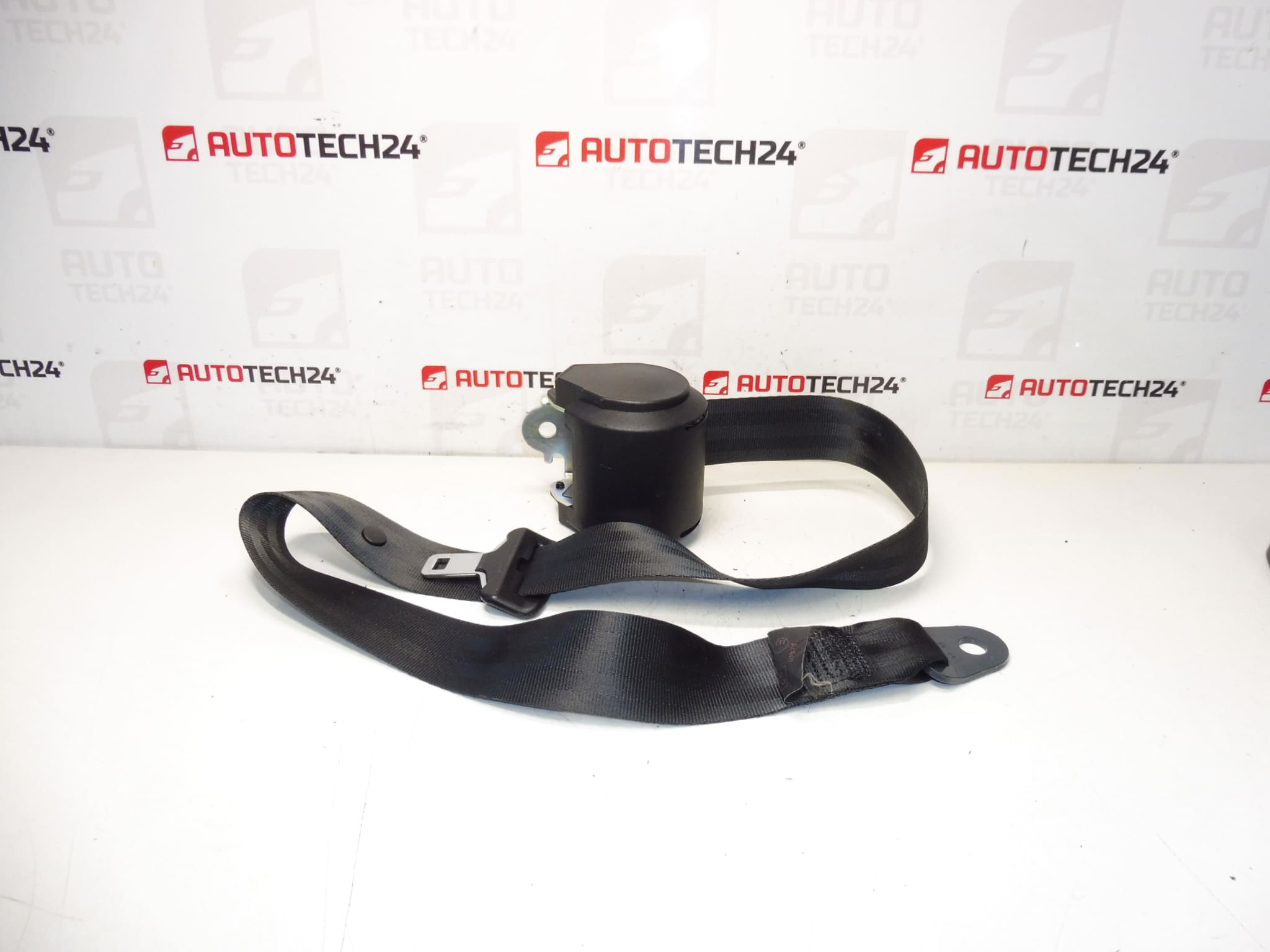 Cinturón de seguridad Citroën Peugeot 14008311XX 8974A0