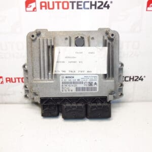 ECU Bosch MEV17.4.2 0261S06620 9676379780 9666319180