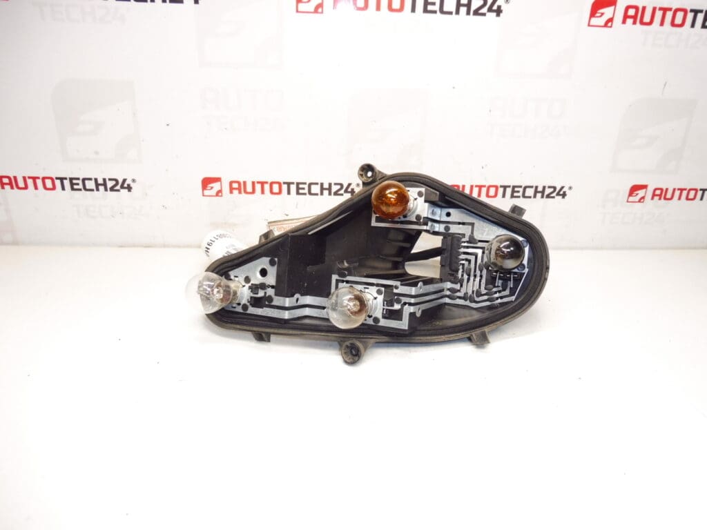 Enchufe luz trasera izquierda exterior Citroën C4 II 6350KS