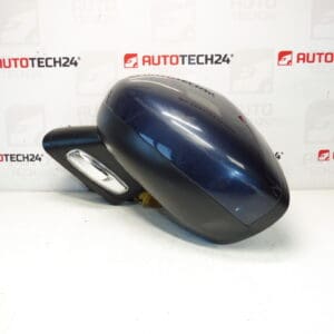 Espejo retrovisor conductor Citroen C4 II B7 KGNC 1607028580