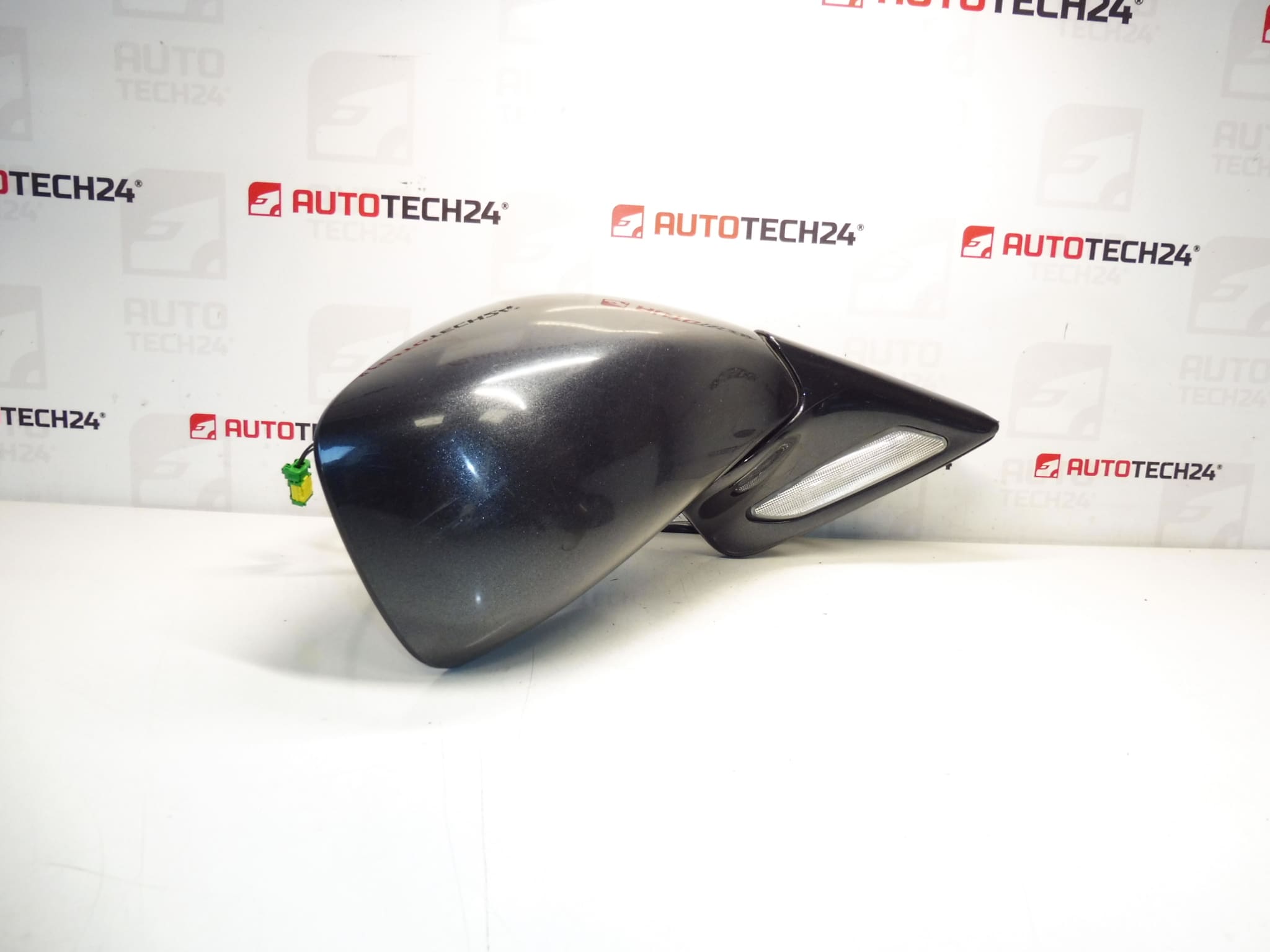 Espejo retrovisor derecho EYJC Citroën Peugeot 14009349YJ 8153FV